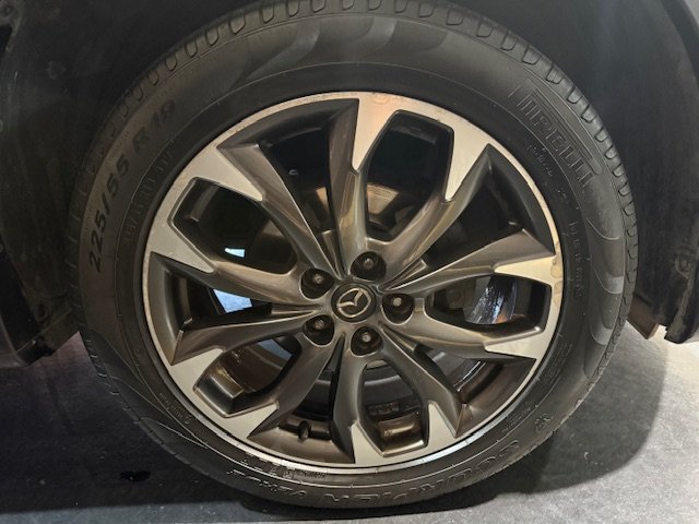 MAZDA CX-5 2.2 LUXURY