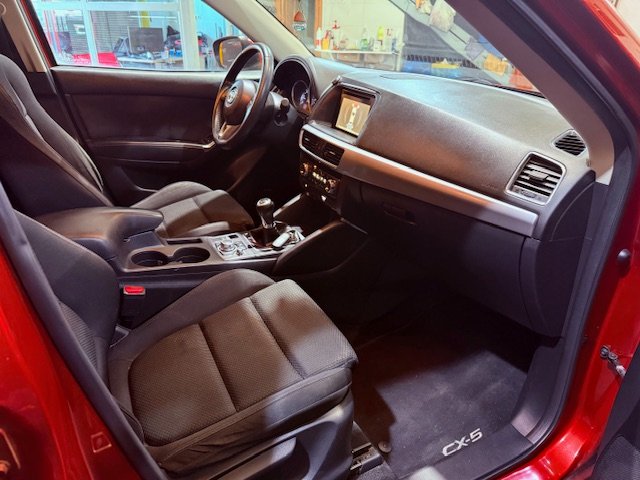 MAZDA CX-5 2.2 LUXURY