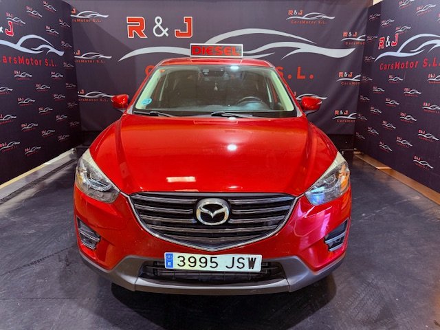 MAZDA CX-5 2.2 LUXURY