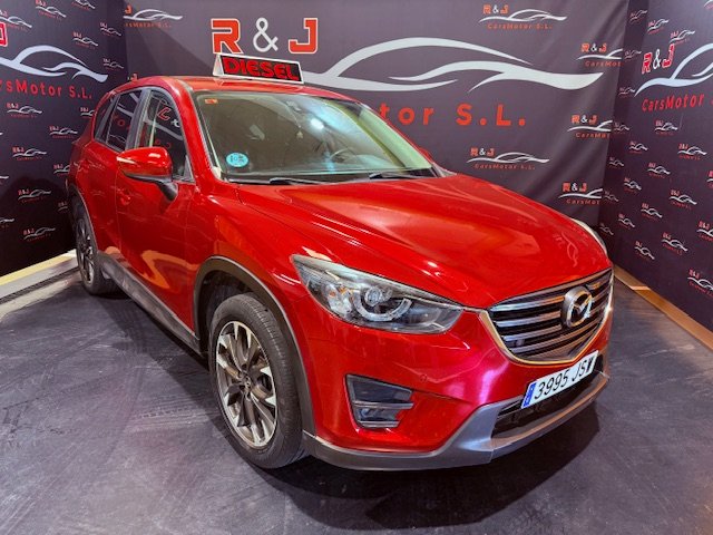 MAZDA CX-5 2.2 LUXURY