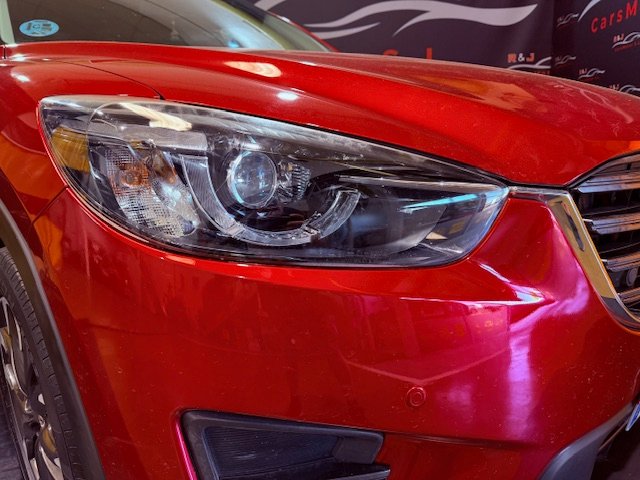 MAZDA CX-5 2.2 LUXURY