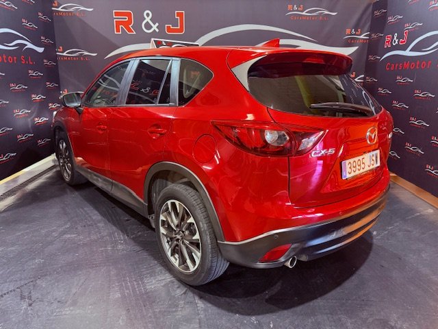 MAZDA CX-5 2.2 LUXURY