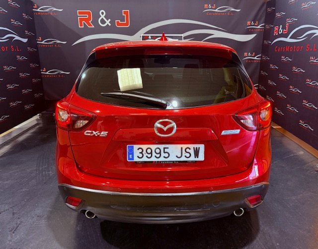MAZDA CX-5 2.2 LUXURY