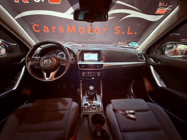 MAZDA CX-5 2.2 LUXURY