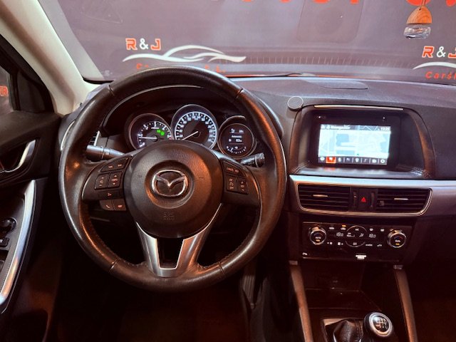 MAZDA CX-5 2.2 LUXURY