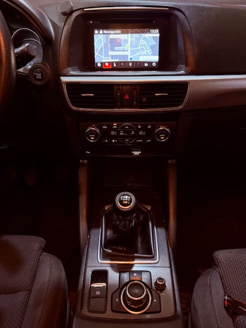 MAZDA CX-5 2.2 LUXURY