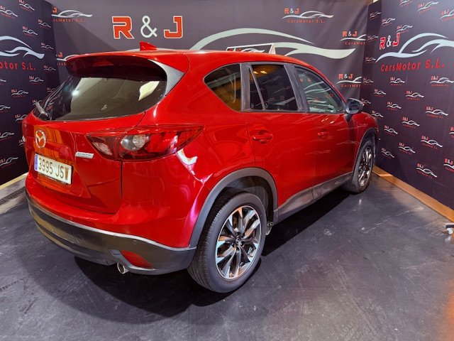 MAZDA CX-5 2.2 LUXURY