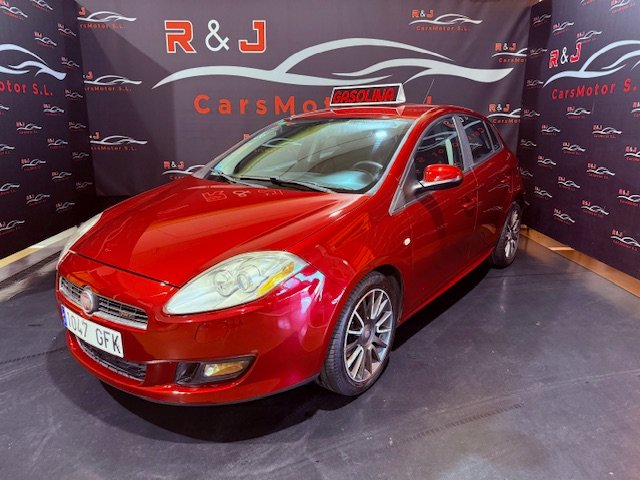 FIAT BRAVO 1.4 DYNAMIC SPORT