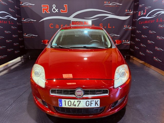 FIAT BRAVO 1.4 DYNAMIC SPORT