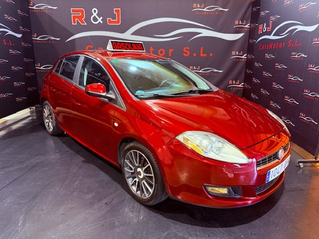 FIAT BRAVO 1.4 DYNAMIC SPORT