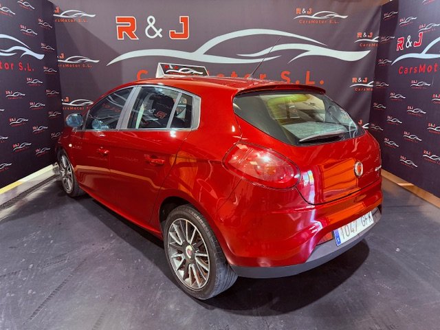 FIAT BRAVO 1.4 DYNAMIC SPORT