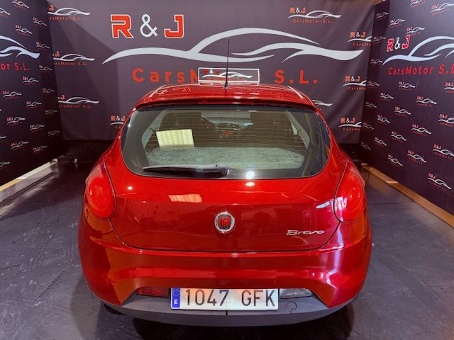 FIAT BRAVO 1.4 DYNAMIC SPORT