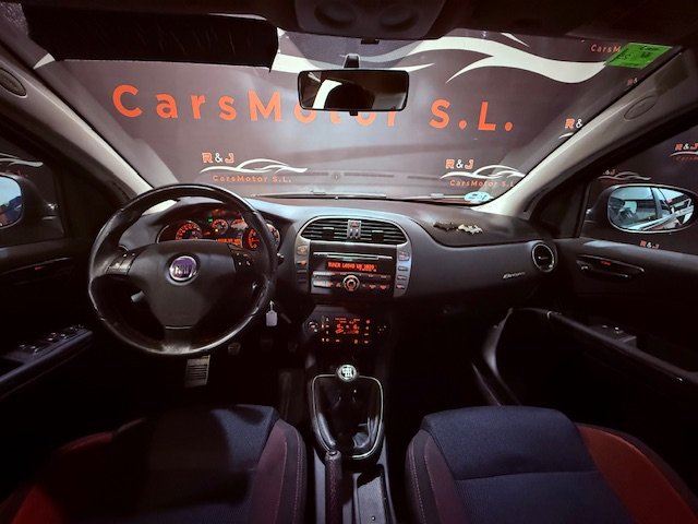 FIAT BRAVO 1.4 DYNAMIC SPORT