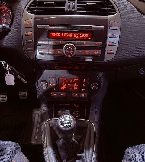 FIAT BRAVO 1.4 DYNAMIC SPORT