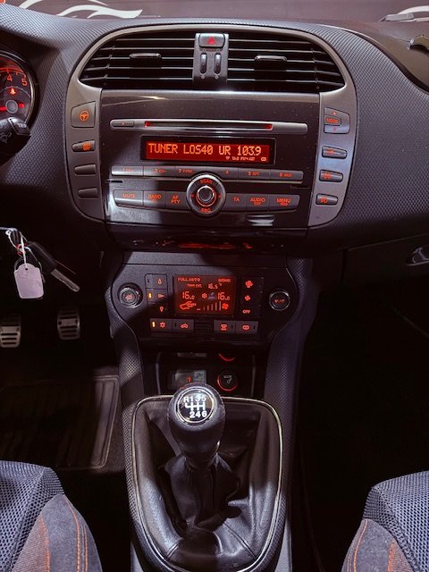 FIAT BRAVO 1.4 DYNAMIC SPORT