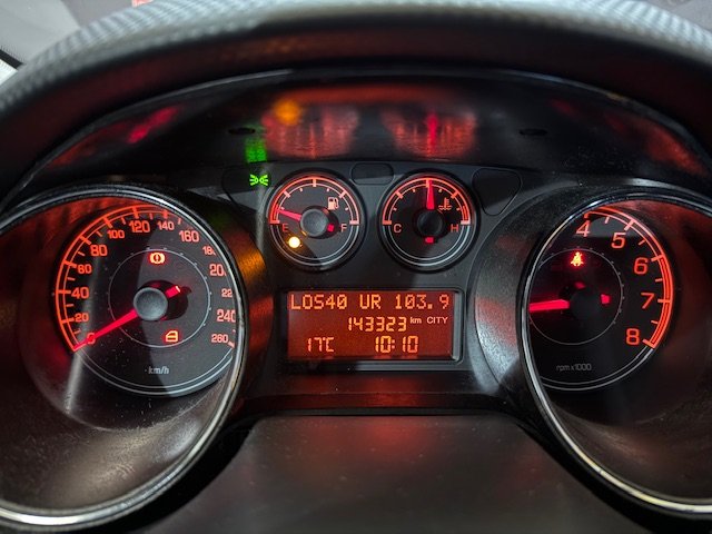 FIAT BRAVO 1.4 DYNAMIC SPORT