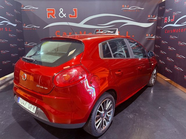 FIAT BRAVO 1.4 DYNAMIC SPORT