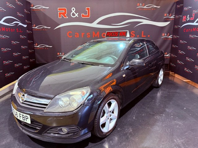 OPEL ASTRA GTC 1.6 SPORT