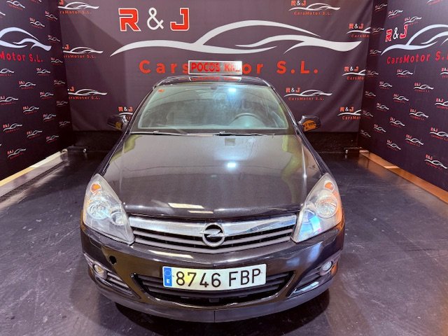 OPEL ASTRA GTC 1.6 SPORT