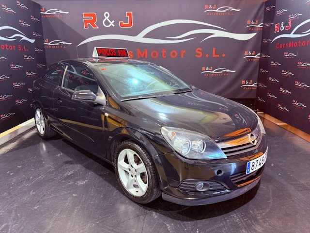 OPEL ASTRA GTC 1.6 SPORT