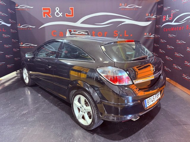 OPEL ASTRA GTC 1.6 SPORT