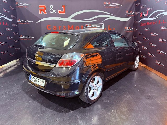 OPEL ASTRA GTC 1.6 SPORT