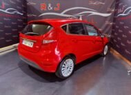 FORD Fiesta 1.6 Tdci Titanium