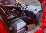 FORD Fiesta 1.6 Tdci Titanium