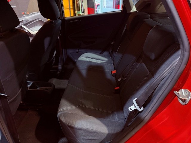 FORD Fiesta 1.6 Tdci Titanium