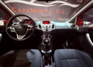 FORD Fiesta 1.6 Tdci Titanium