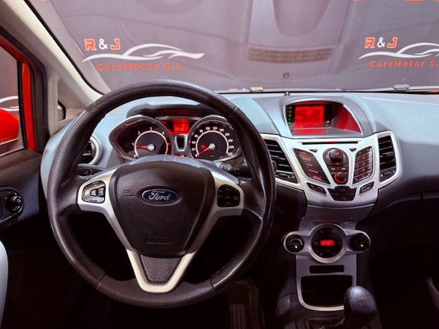 FORD Fiesta 1.6 Tdci Titanium