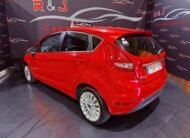 FORD Fiesta 1.6 Tdci Titanium