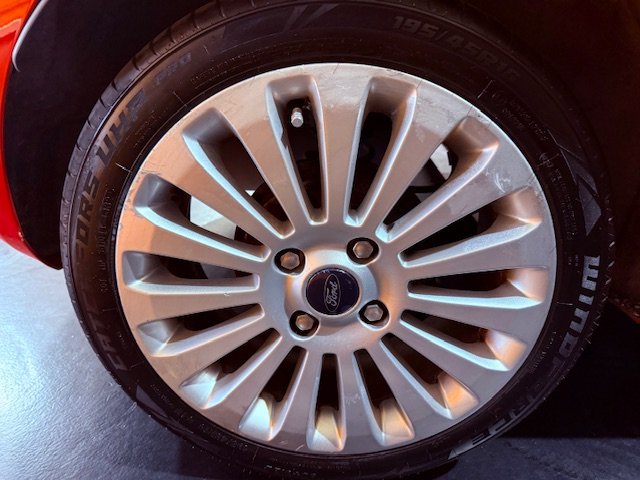FORD Fiesta 1.6 Tdci Titanium