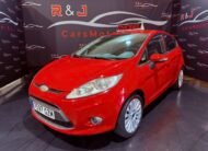 FORD Fiesta 1.6 Tdci Titanium