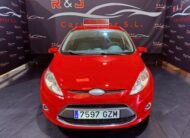 FORD Fiesta 1.6 Tdci Titanium