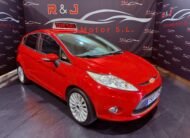 FORD Fiesta 1.6 Tdci Titanium