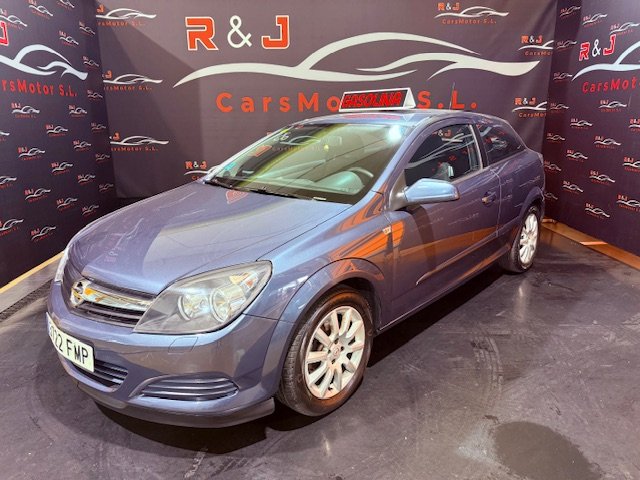 OPEL ASTRA GTC 1.6 COSMOS