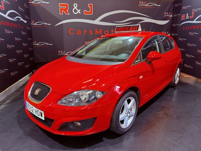 SEAT LEON 1.6 TDI COPA STYLE