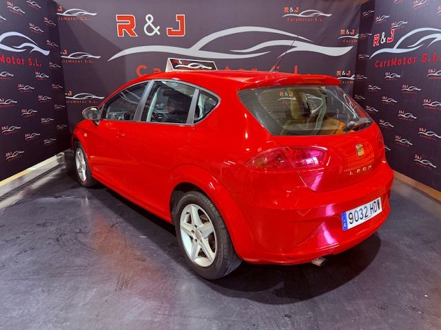 SEAT LEON 1.6 TDI COPA STYLE