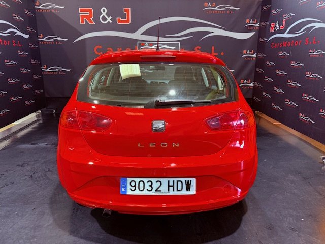 SEAT LEON 1.6 TDI COPA STYLE