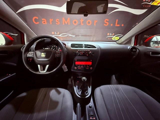 SEAT LEON 1.6 TDI COPA STYLE