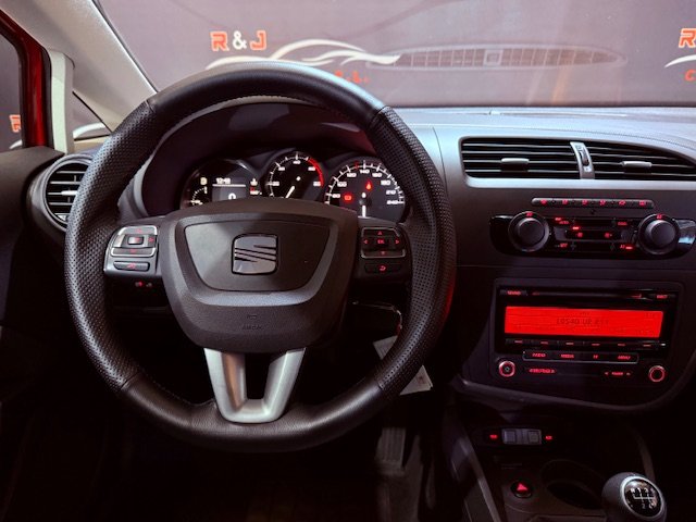 SEAT LEON 1.6 TDI COPA STYLE