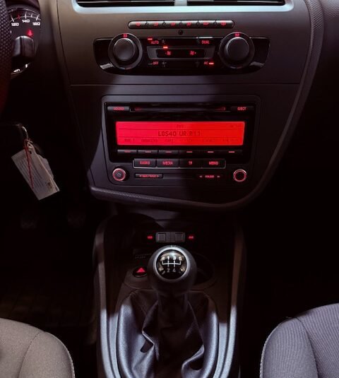 SEAT LEON 1.6 TDI COPA STYLE
