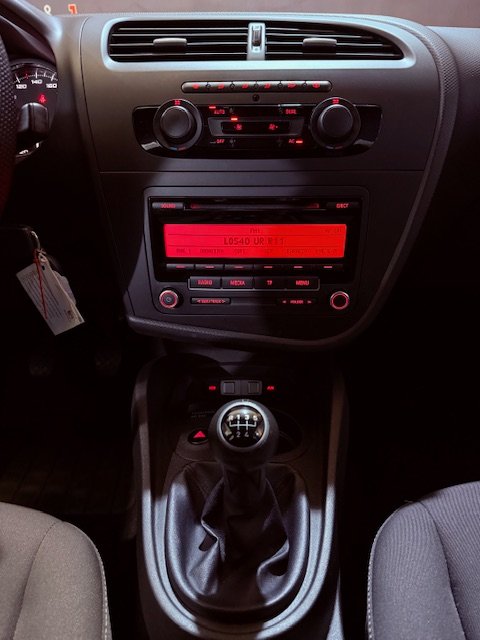 SEAT LEON 1.6 TDI COPA STYLE