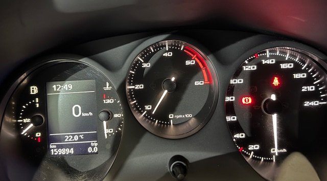 SEAT LEON 1.6 TDI COPA STYLE