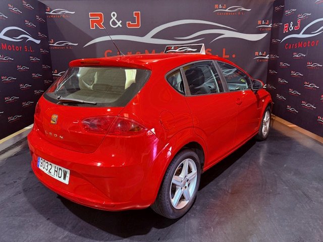 SEAT LEON 1.6 TDI COPA STYLE