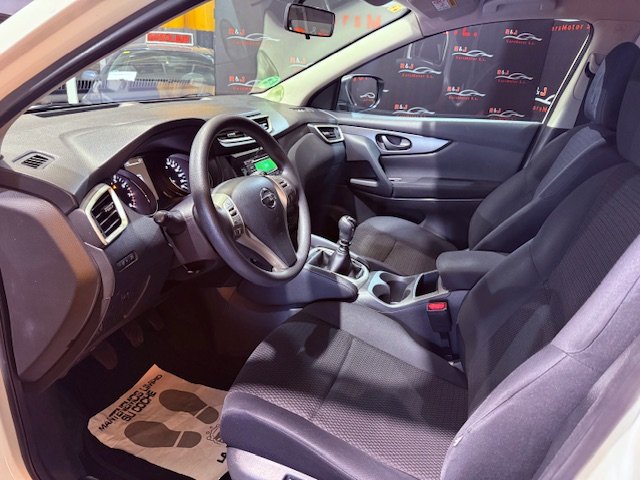 NISSAN QASHQAI 1.2 DIGT