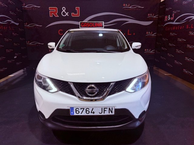 NISSAN QASHQAI 1.2 DIGT