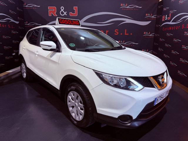 NISSAN QASHQAI 1.2 DIGT