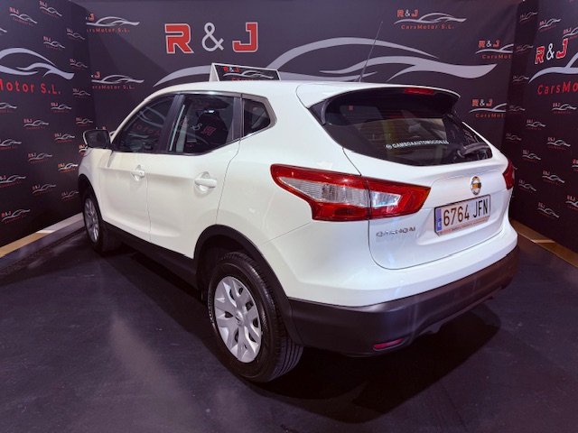 NISSAN QASHQAI 1.2 DIGT